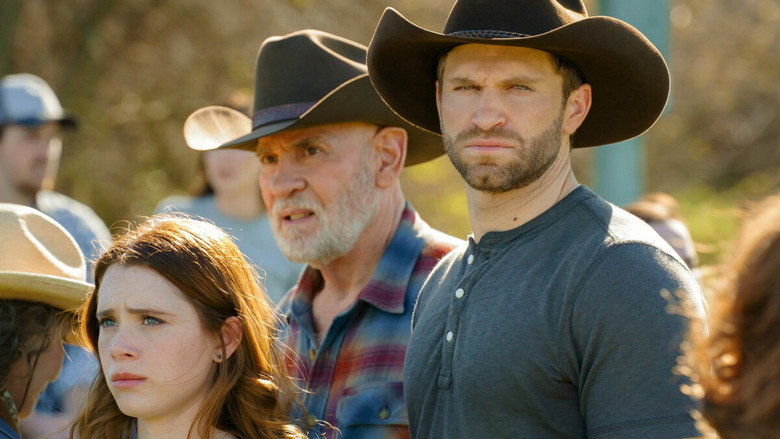 Still from Walker - Season 4 Episode 7
