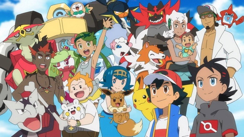 Pokemon Espada Y Escudo Capitulo 65 Sub Español