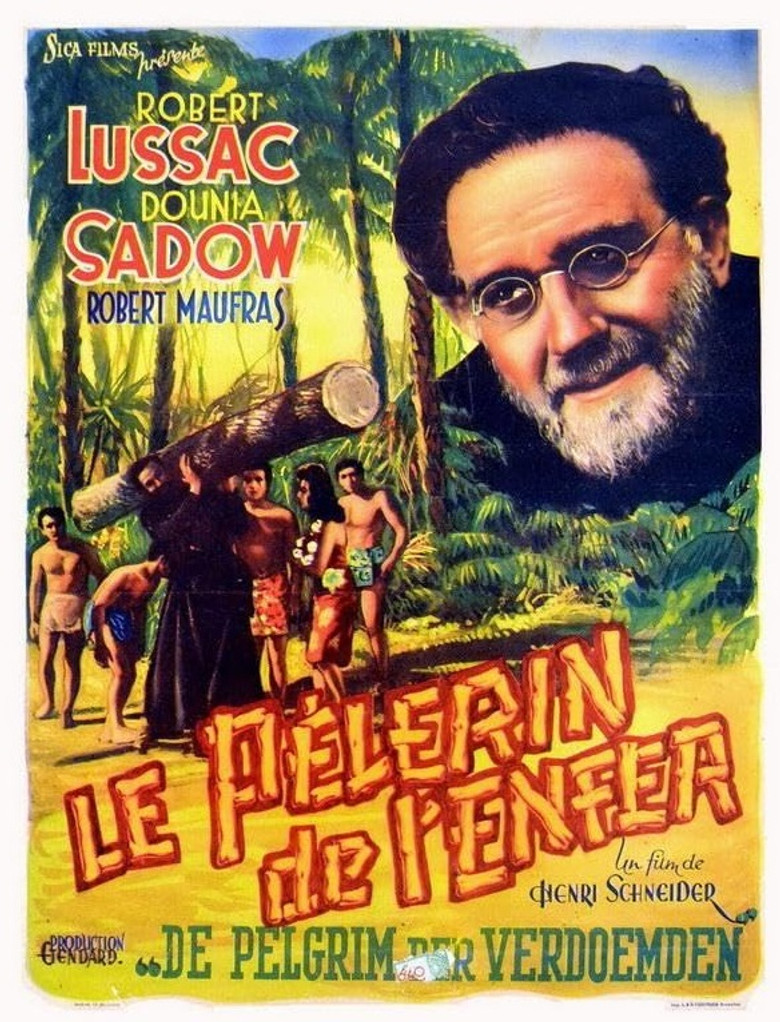 Imatge de Le pèlerin de l'enfer