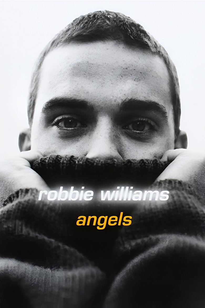 Robbie Williams: Angels poster