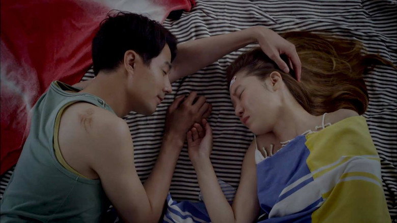 Still from It's Okay, That's Love - Season 1 Episode 10