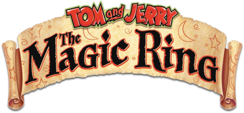 Imagen de Tom y Jerry: El Anillo Mágico