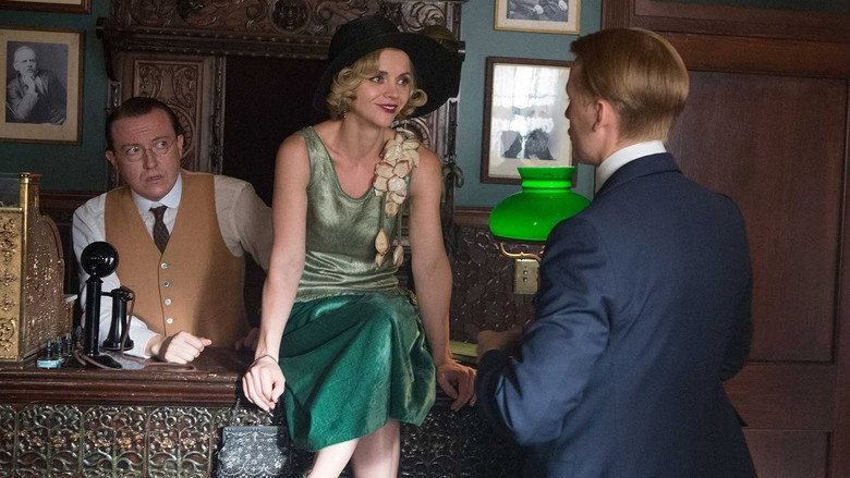 Still from Z: The Beginning of Everything - Season 1 Episode 7