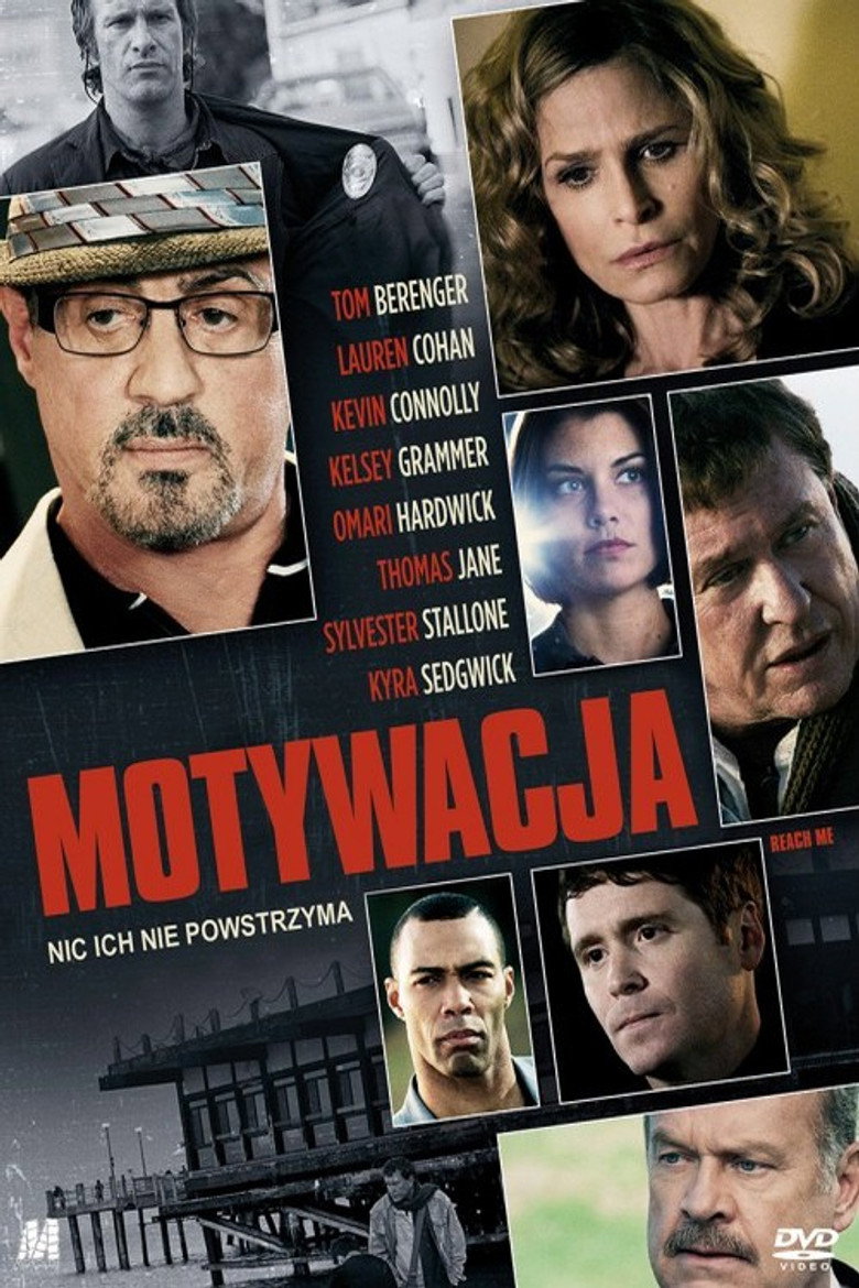 Plakat filmu Motywacja