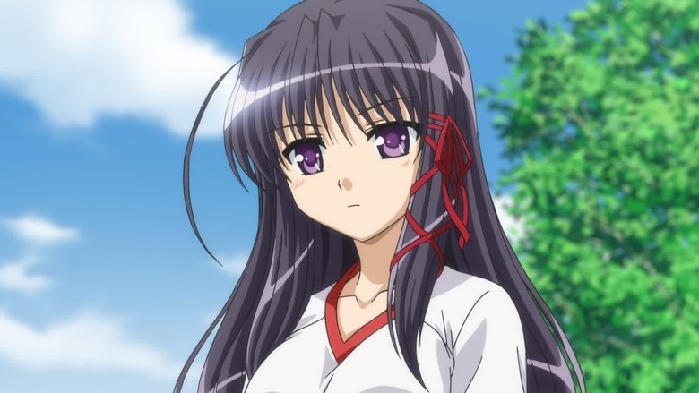 Still image for Fortune Arterial: Red Promise season 1 episode 5: Key Still image for Fortune Arterial: Red Promise season 1 episode 5: Key