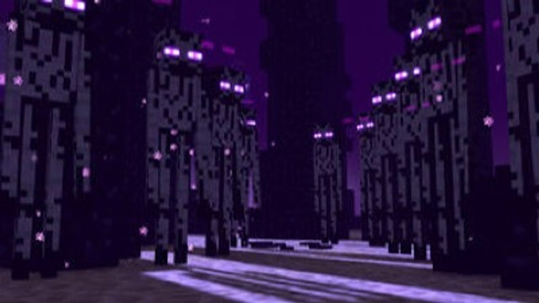 Still from Minecraft: Story Mode - Season 1 Episode 3