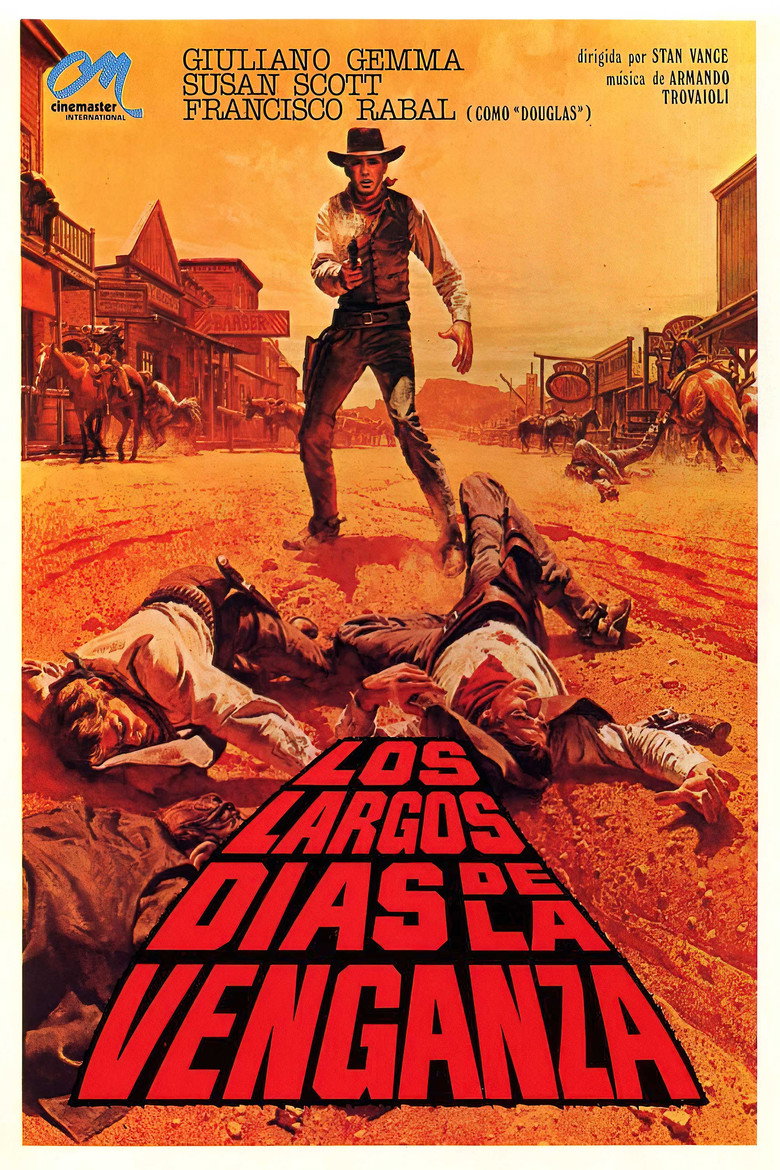 Los largos d&iacute;as de la venganza (1967)