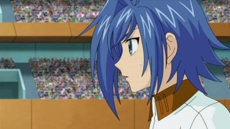 Still image for Cardfight!! Vanguard season 1 episode 27: Jurassic Army Still image for Cardfight!! Vanguard season 1 episode 27: Jurassic Army