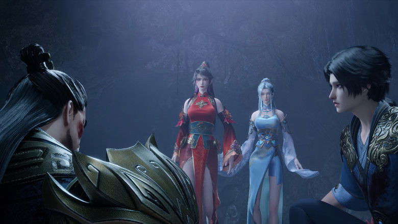 Still image for The Alchemist's Rise season 1 episode 7: Episode 7