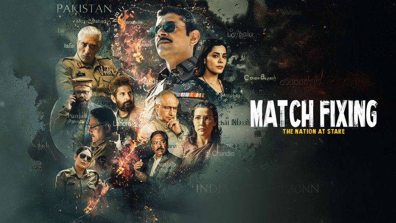 Match Fixing – The Nation At Stake (2025) Hindi WEB-DL 480p, 720p & 1080p | GDRive