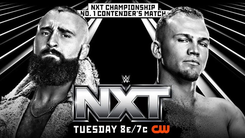 Immagine dell'episodio S20E41 di WWE NXT