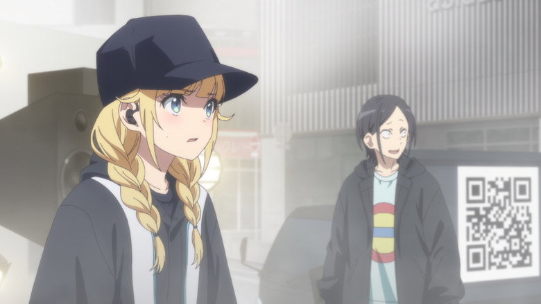 Still from Ya Boy Kongming! - Season 1 Episode 12
