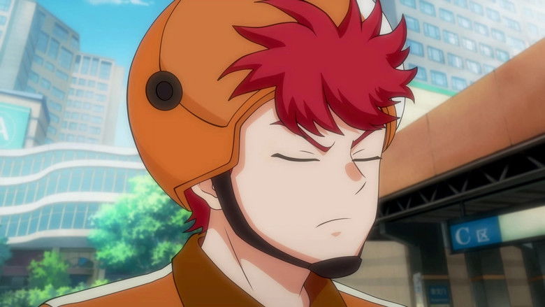 Still image for No Choice But to Betray the Earth! season 1 episode 20: Episode 20 Still image for No Choice But to Betray the Earth! season 1 episode 20: Episode 20