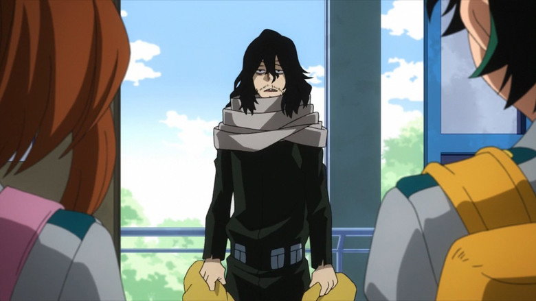 My Hero Academia Season 1 Episode 5 Facebook