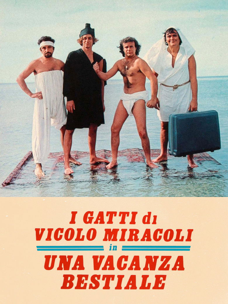 Imatge de Una vacanza bestiale