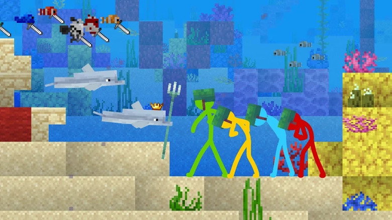 The Dolphin Kingdom
