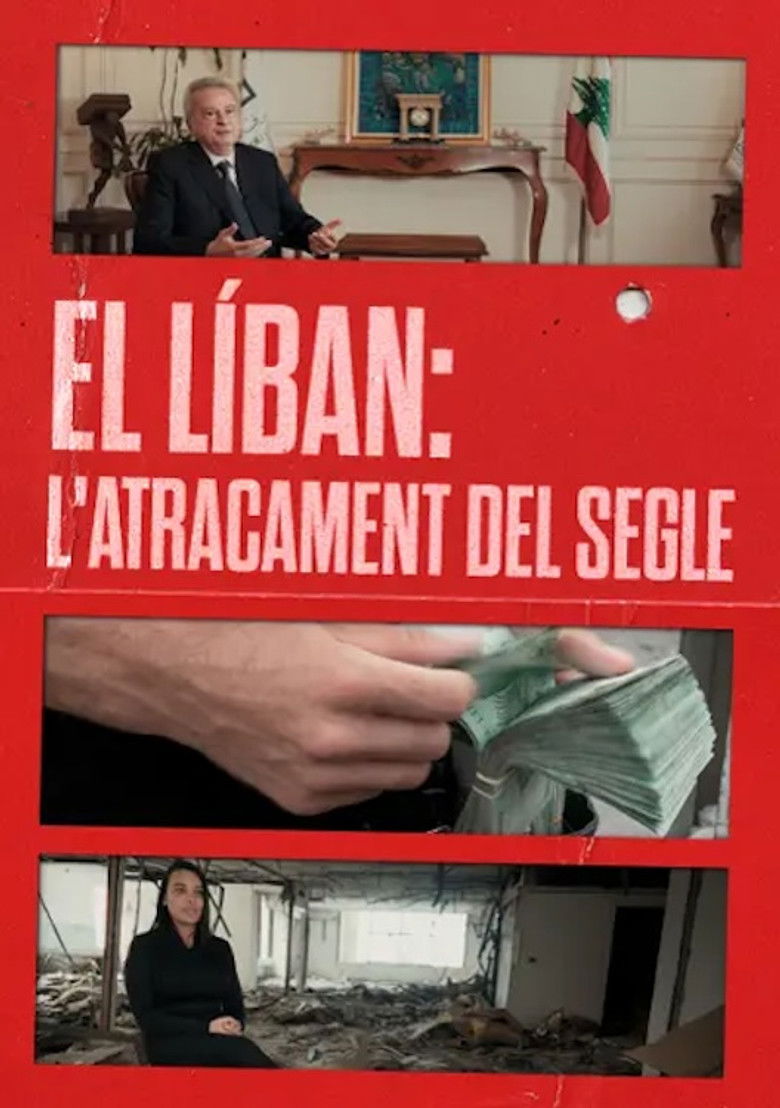 Imatge de El Líban: l'atracament del segle