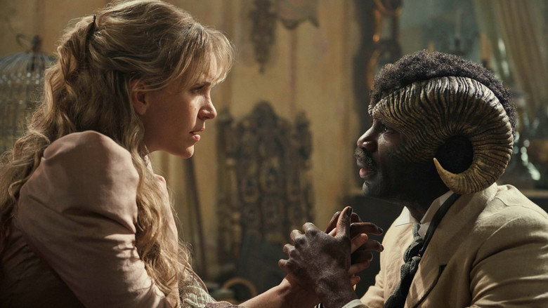 Still from Carnival Row - Season 2 Episode 2