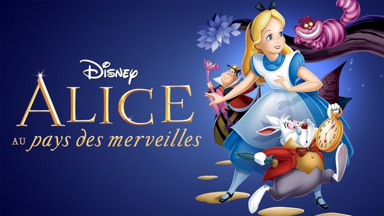 Alice au pays des merveilles (1951)