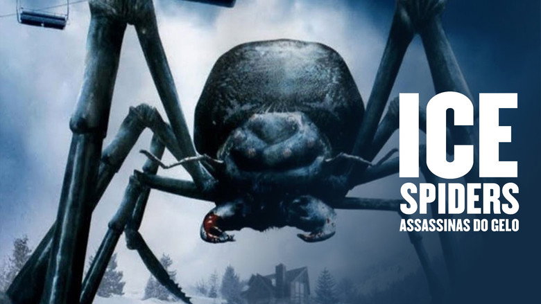 Ice Spiders: Assassinas do Gelo