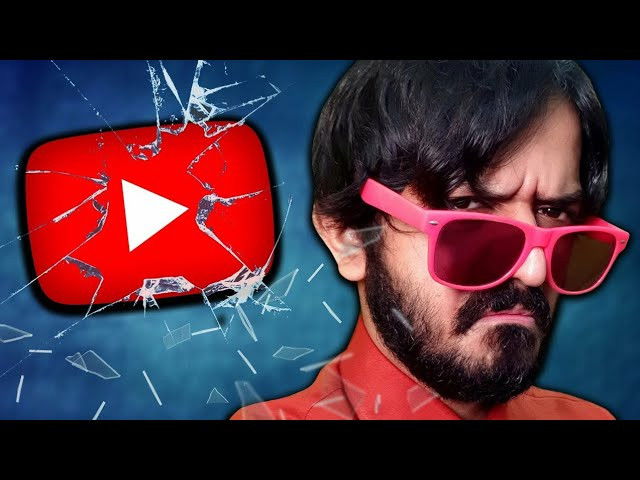 Still image for Saiman season 1 episode 67: YOUTUBE vs SAIMAN SAYS Still image for Saiman season 1 episode 67: YOUTUBE vs SAIMAN SAYS