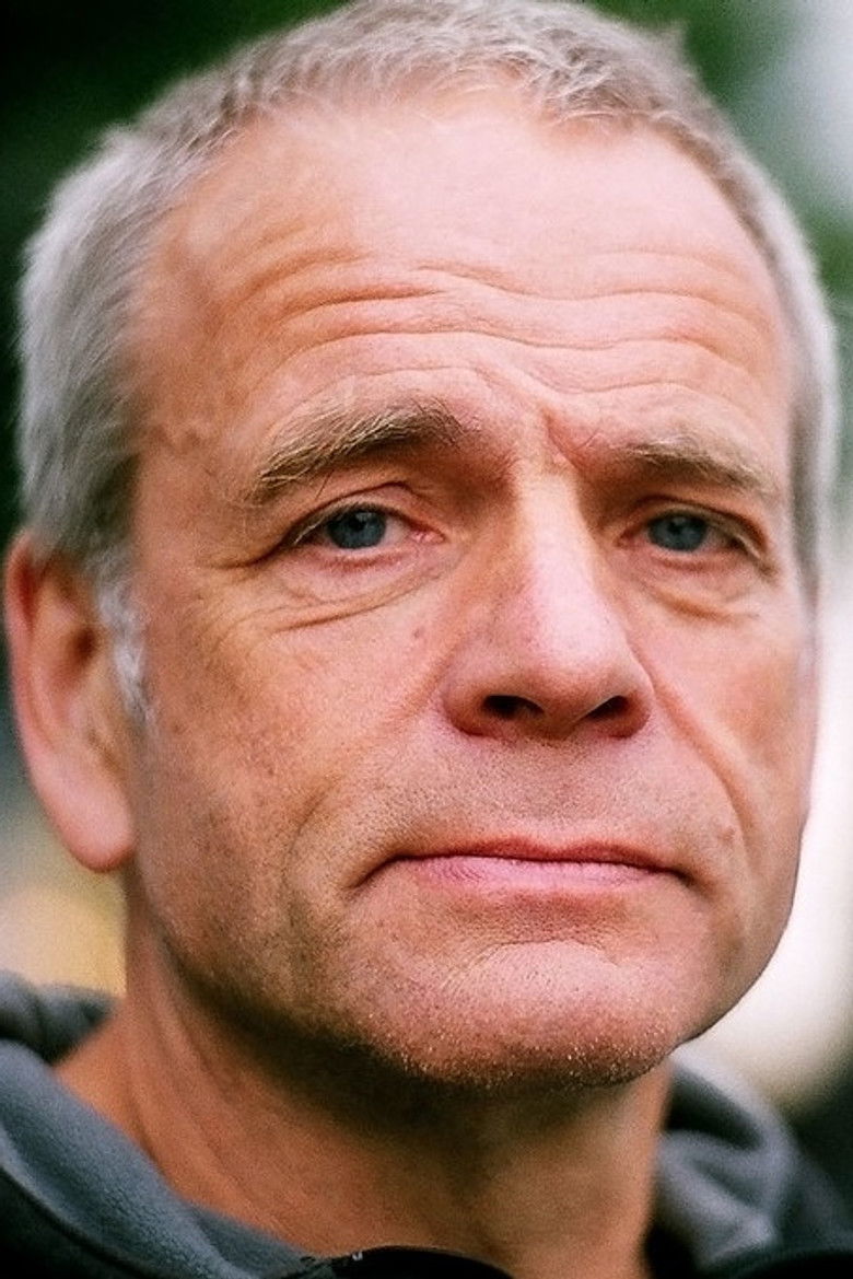 Jörg Widmer portrait image