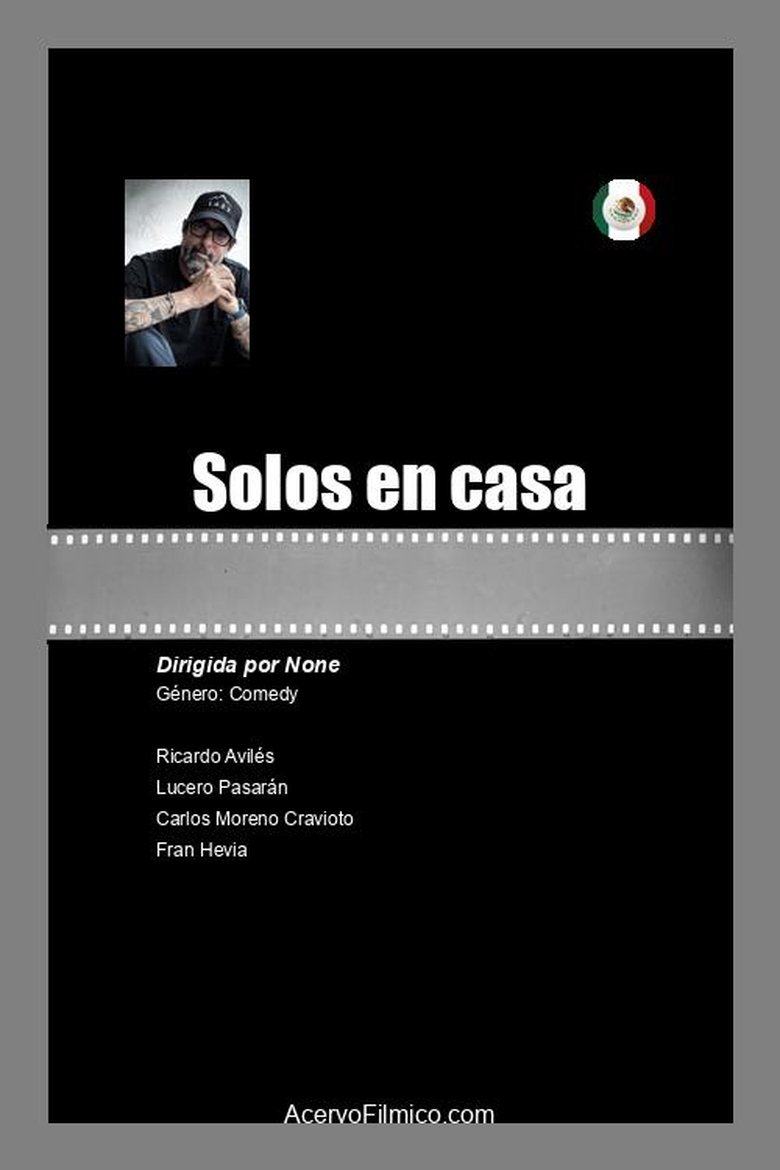 Solos en casa (2018)