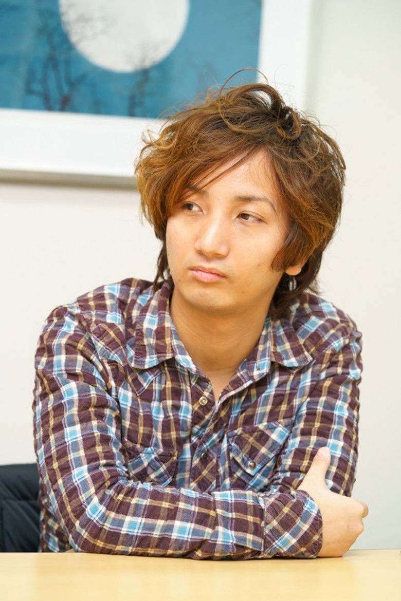 Jun Kumagai portrait image