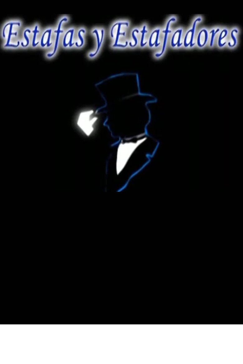 Estafas y Estafadores background