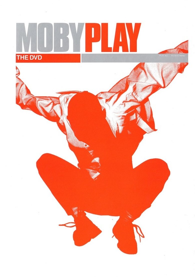 Play The Dvd - Live poster