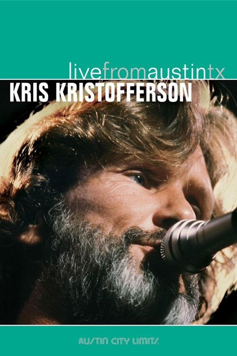 Imatge de Kris Kristofferson: Live from Austin, TX