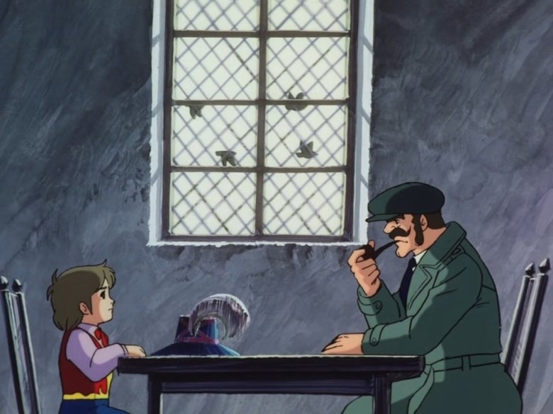 Still image for Nobody's Boy: Remi season 1 episode 46: In the Midst of Despair... Still image for Nobody's Boy: Remi season 1 episode 46: In the Midst of Despair...