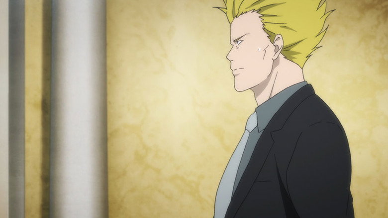 Still from Banana Fish - Season 1 Episode 11