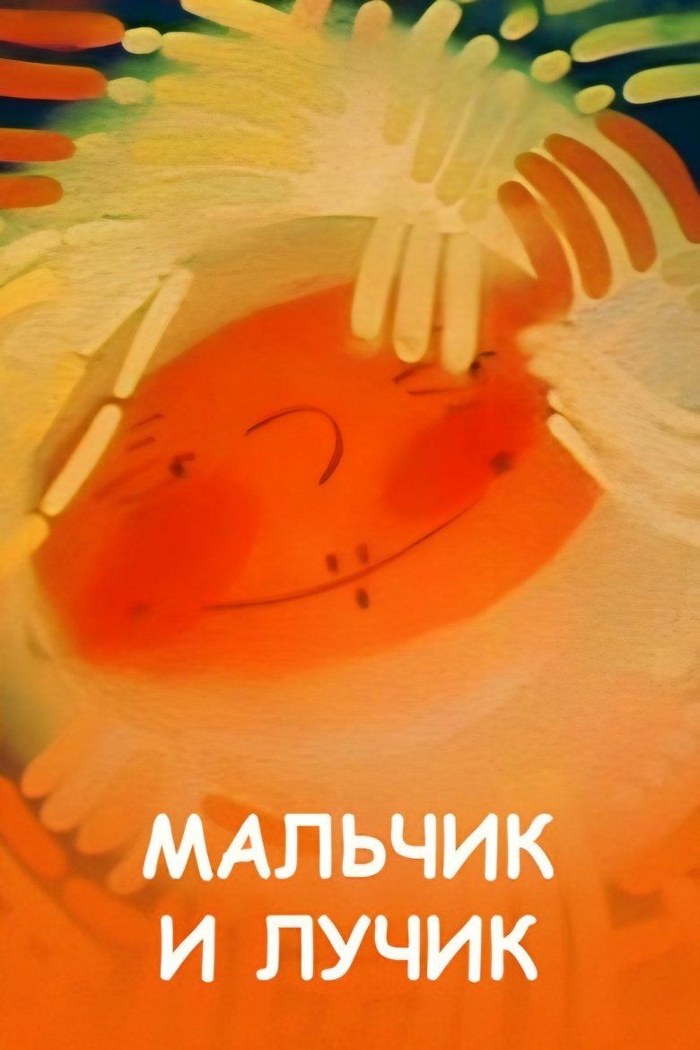 The Boy and the Ray main poster