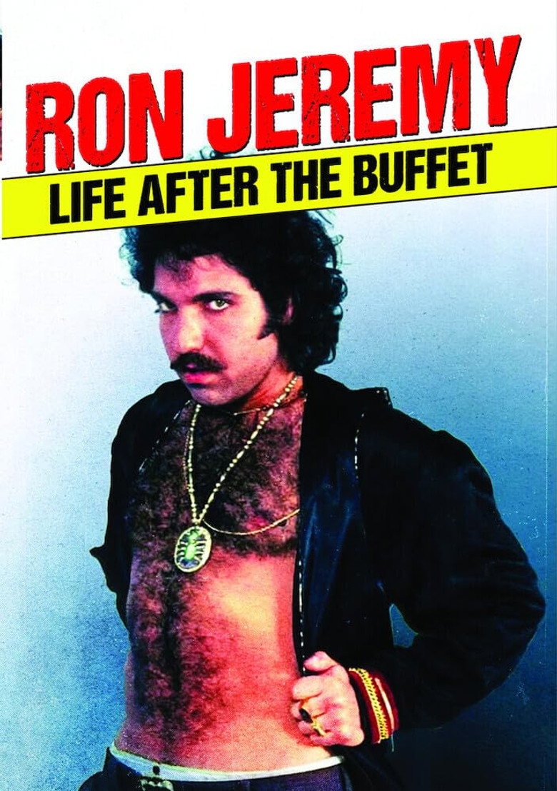 Ron Jeremy: Life after the buffet