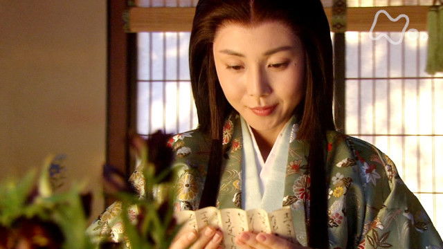 Still image for Toshiie and Matsu season 1 episode 34: Black Lilies of Parting Still image for Toshiie and Matsu season 1 episode 34: Black Lilies of Parting