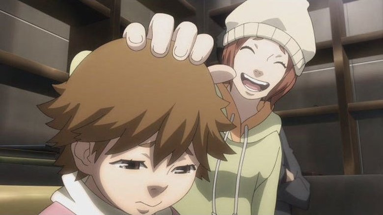 Still image for Time of Eve season 1 episode 5: Chie & Shimei : Melody Of Eve Still image for Time of Eve season 1 episode 5: Chie & Shimei : Melody Of Eve