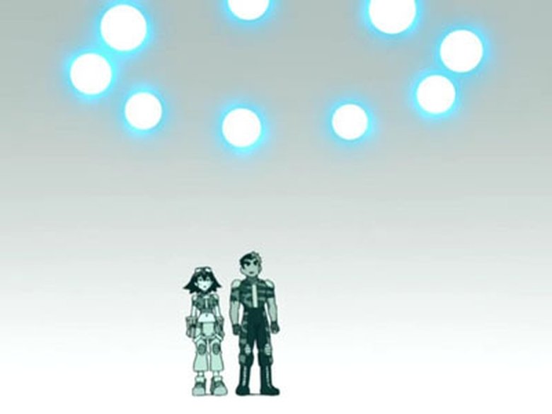 Still image for Ōban Star-Racers season 1 episode 22: Revelations Still image for Ōban Star-Racers season 1 episode 22: Revelations