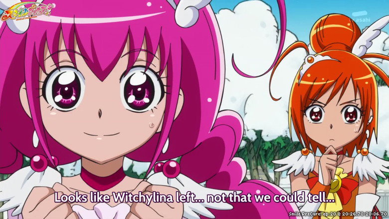 Still from スマイルプリキュア！ - ซีซัน 1 ตอน 20