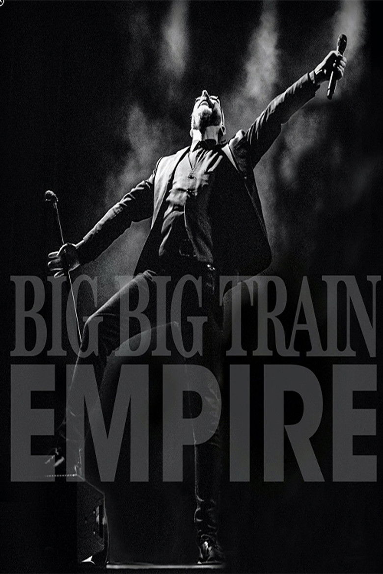 Imatge de Big Big Train ‎– Empire (Live At The Hackney Empire)