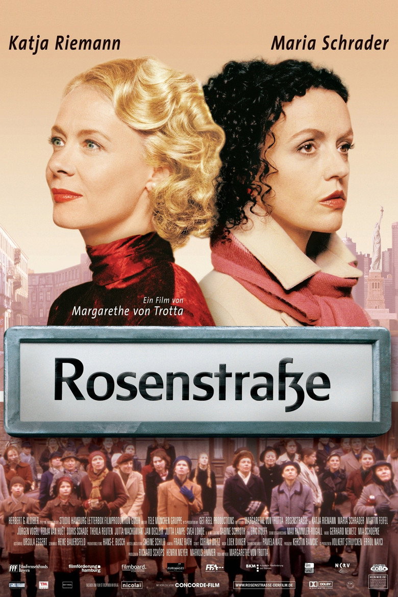Rosenstraße