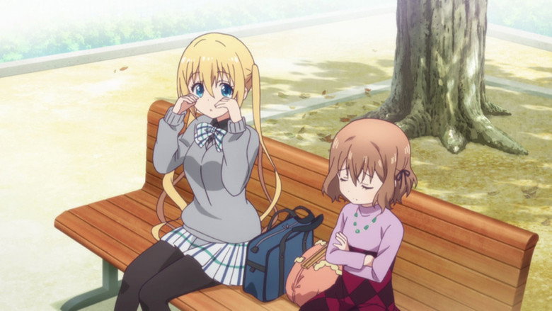Still from BLEND-S - Season 1 Episode 10