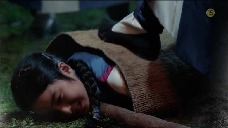 Still from Six Flying Dragons - Season 1 Episode 3