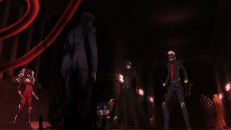 Still from PERSONA5 the Animation - Season 1 Episode 5
