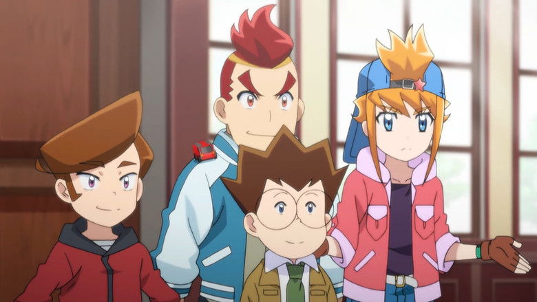 Still image for Dino Mecard season 1 episode 29: Episode 29