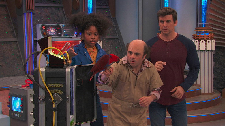 Still from Henry Danger - Season 5 Episode 10