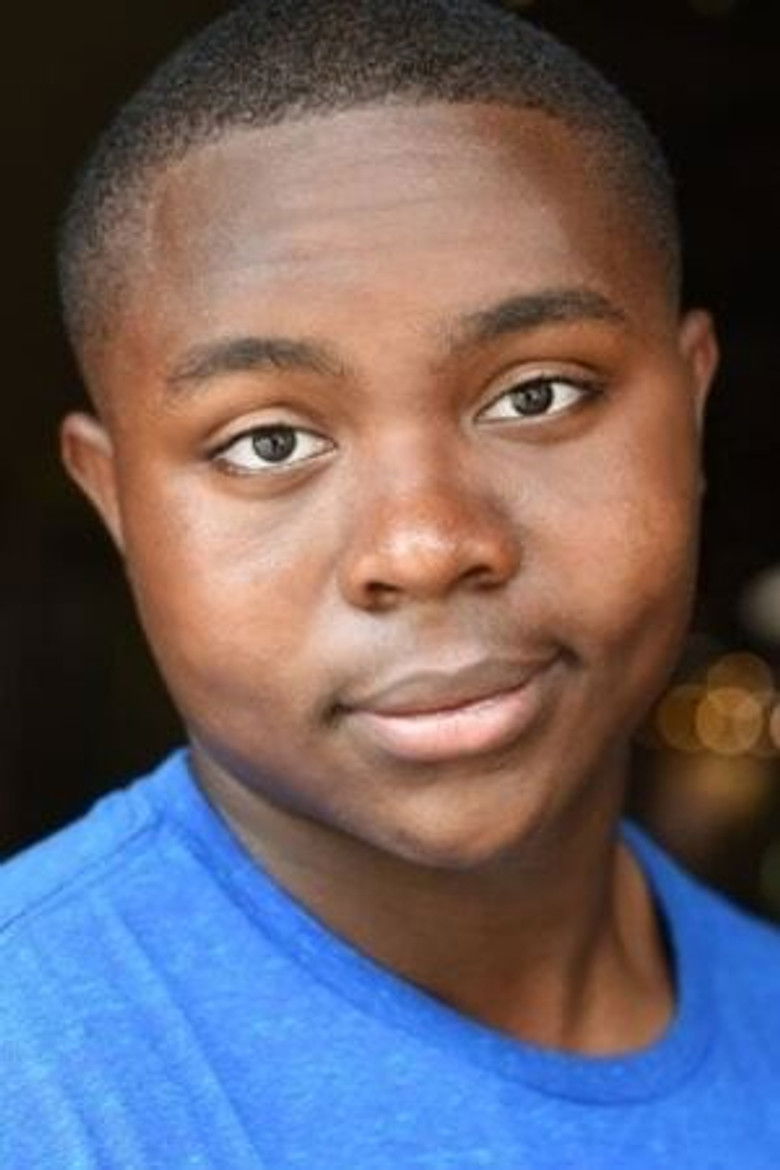 Christopher Griffin portrait image