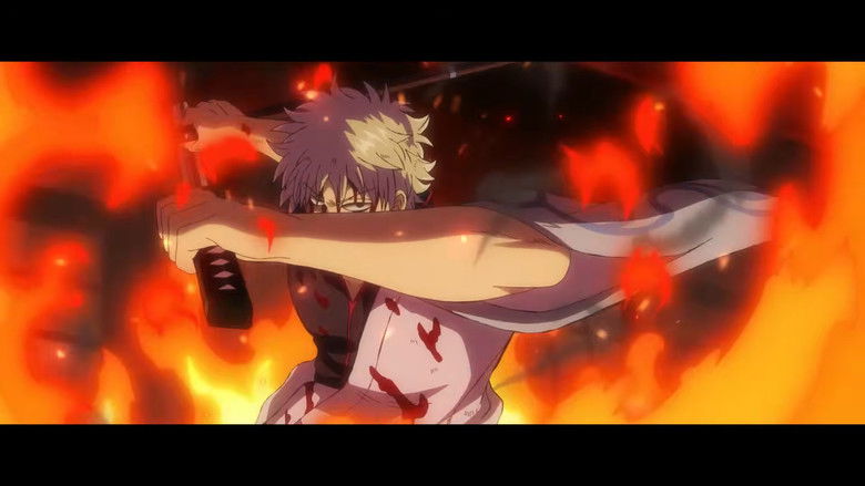 Image d'arrière-plan 10 du film 新劇場版 銀魂 -吉原大炎上-