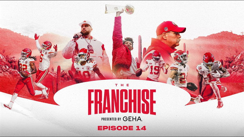The Franchise: Super Bowl LVII backdrop