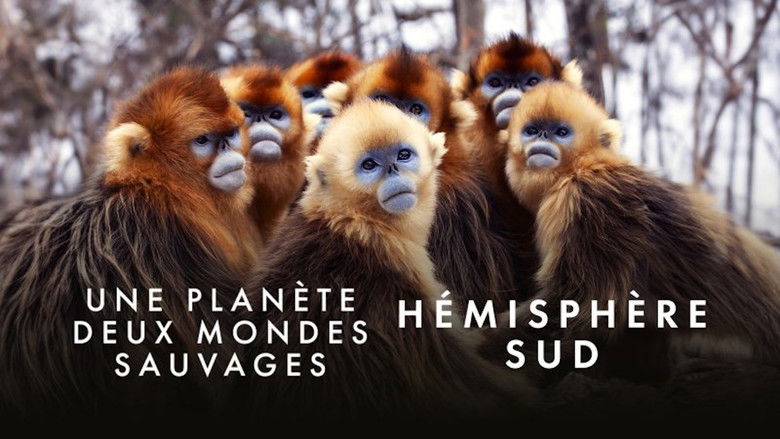 Still image for Une planète, deux mondes sauvages season 1 episode 1: Episode 1